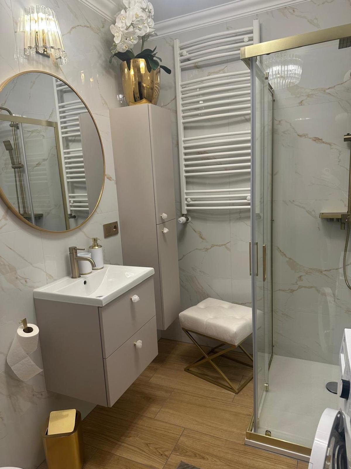 Apartament Skandynawski Мендзыздрое Экстерьер фото