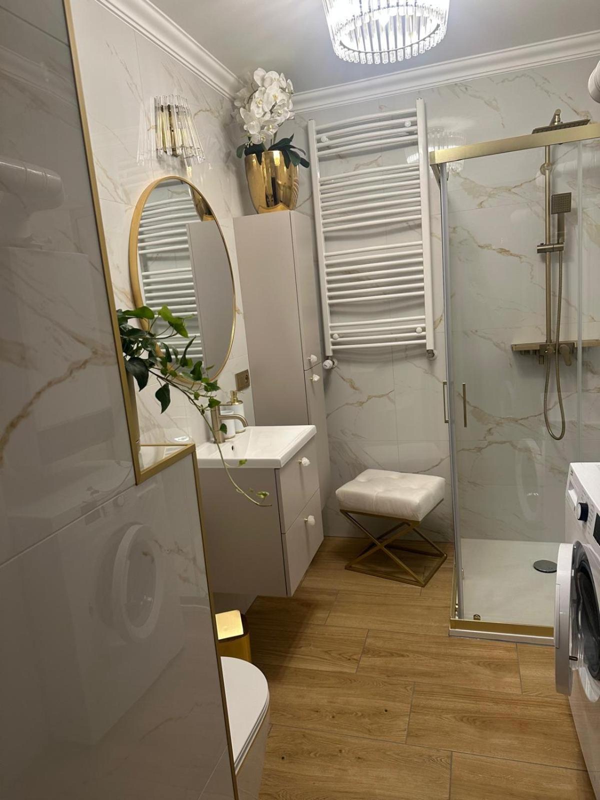 Apartament Skandynawski Мендзыздрое Экстерьер фото