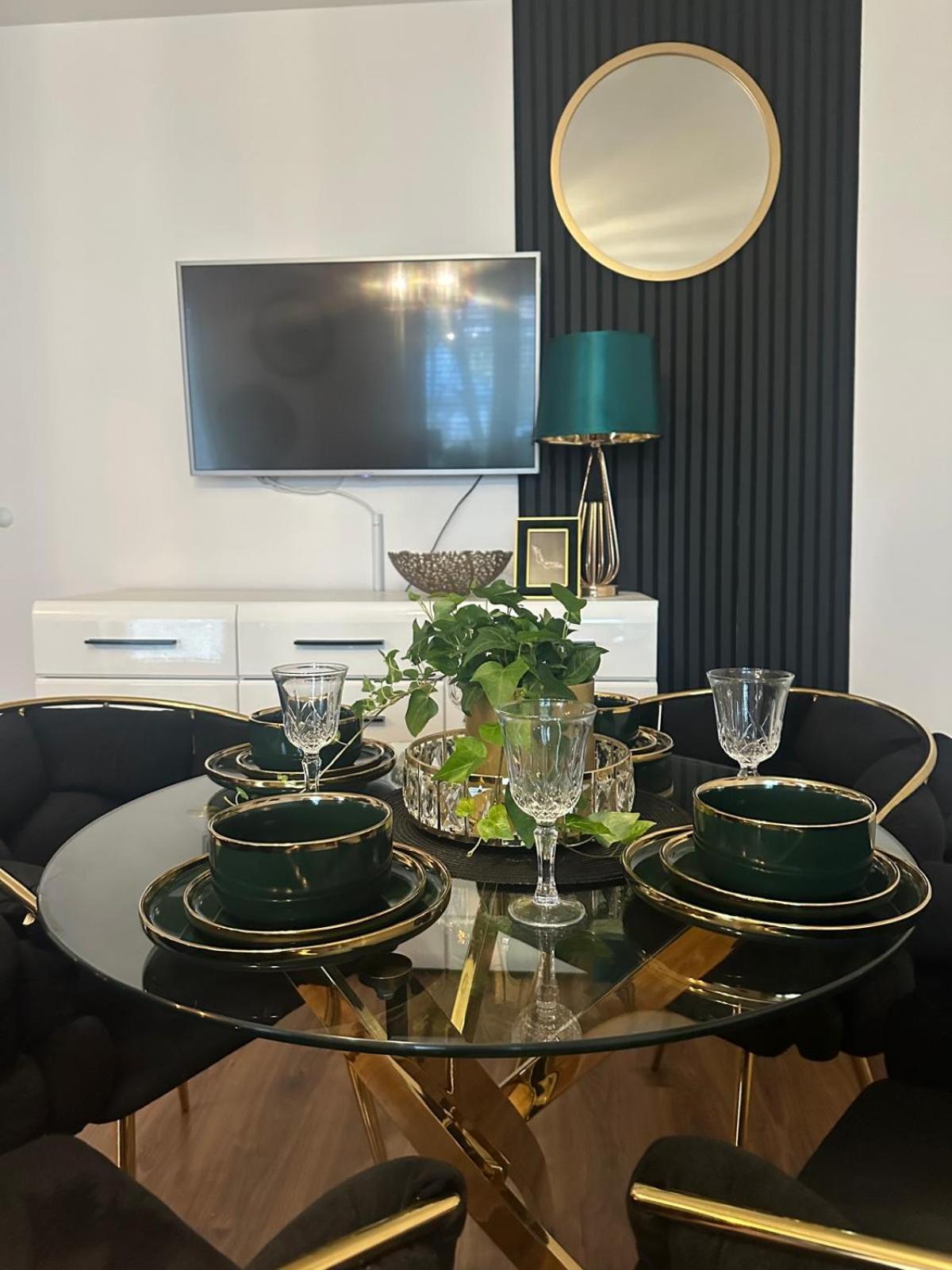 Apartament Skandynawski Мендзыздрое Экстерьер фото